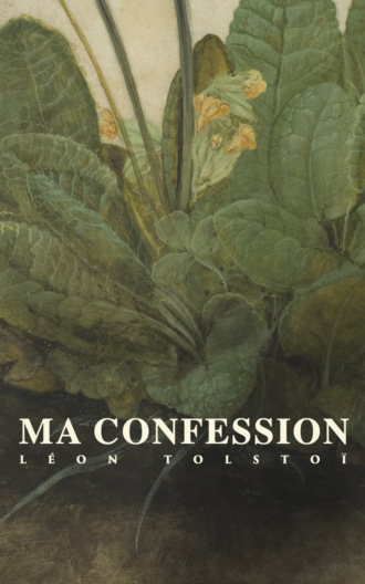 . Ma confession