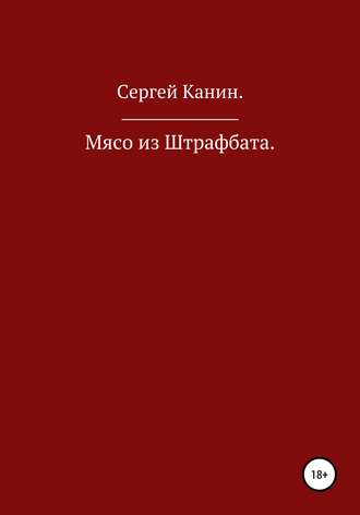 . Мясо из штрафбата!