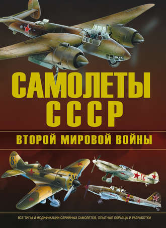 . Самолеты СССР Второй мировой войны