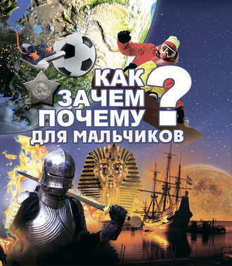 Сергей Цеханский. Как? Зачем? Почему? Для мальчиков