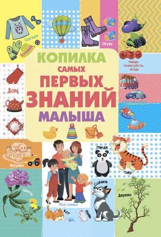 . Копилка самых первых знаний малыша