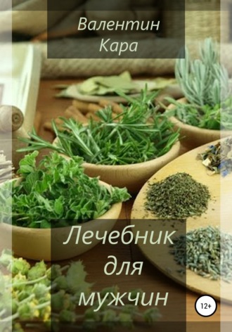 Валентин Профирович Кара. Лечебник для мужчин