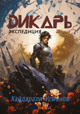 Хайдарали Усманов. Дикарь. Часть 8. Экспедиция