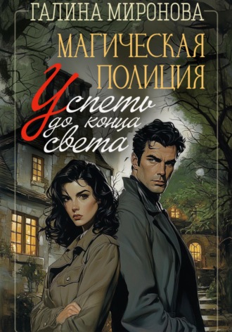 . Магическая полиция. Успеть до конца света