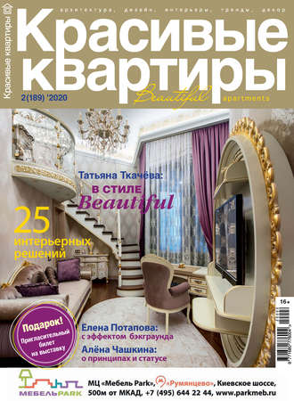. Красивые квартиры №02/2020