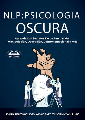 . NLP Psicología Oscura