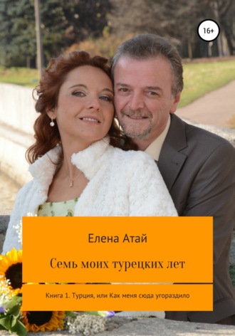 . Семь моих турецких лет Книга 1. Турция, или Как меня сюда угораздило