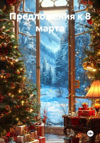 . Предложения к 8 марта