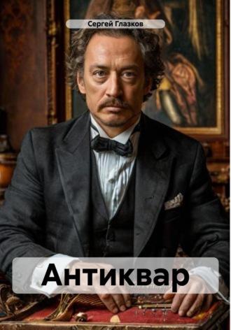Сергей Алексеевич Глазков. Антиквар