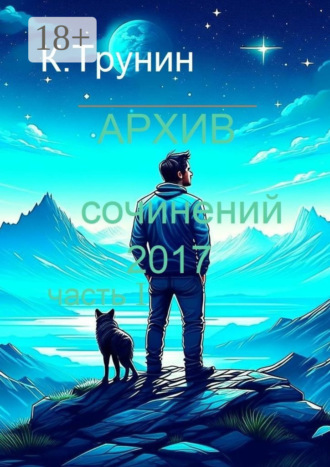 Константин Трунин. Архив сочинений 2017. Часть I