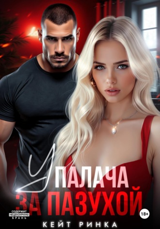 Кейт Ринка. У палача за пазухой