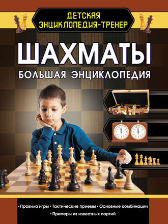 . Шахматы. Большая энциклопедия