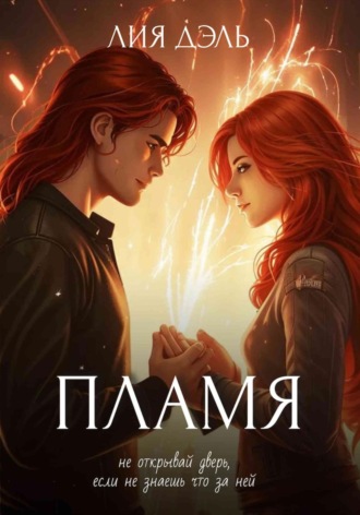 Лия Дэль. Хроники: пламя