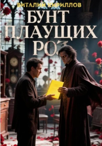 Виталий Александрович Кириллов. Бунт плачущих роз