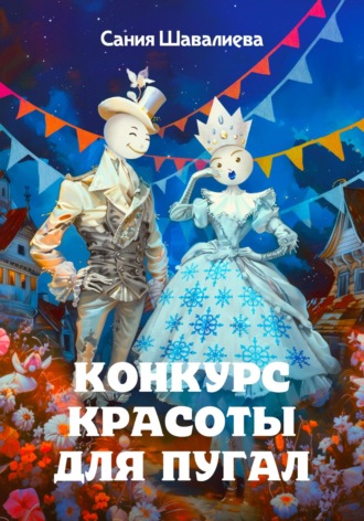. Конкурс красоты для пугал