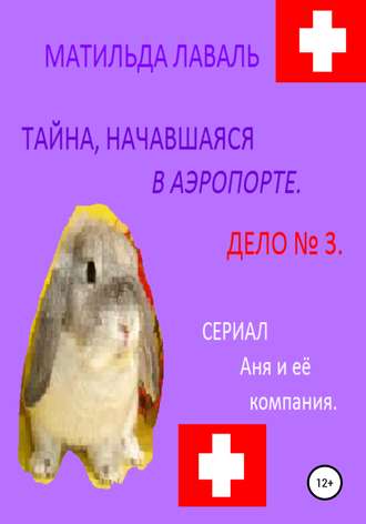 . Тайна, начавшаяся в аэропорту…