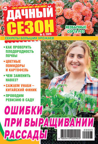 . Дачный сезон №03/2020