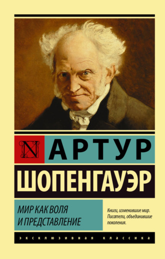 . Мир как воля и представление