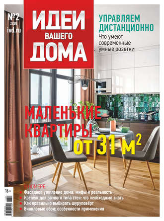 . Идеи Вашего Дома №02/2020