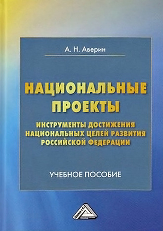 . Национальные проекты – инструменты достижения национальных целей Российской Федерации