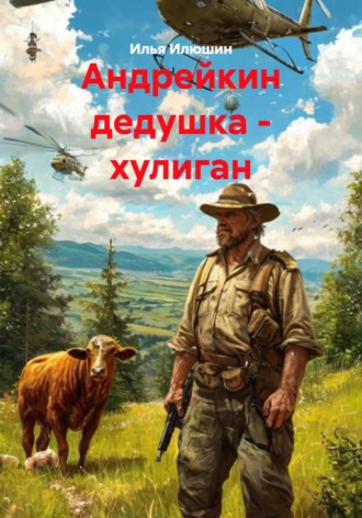 . Андрейкин дедушка - хулиган