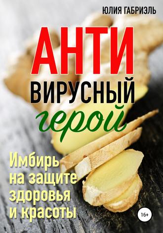 Юлия Габриэль. Антивирусный герой