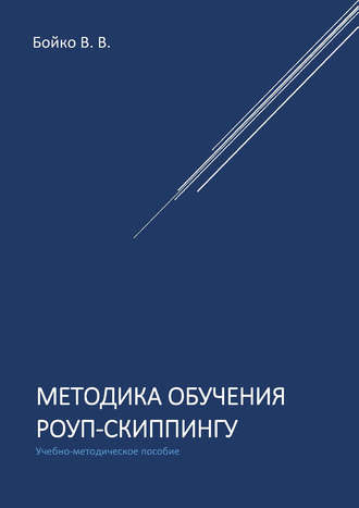 . Методика обучения роуп-скиппингу