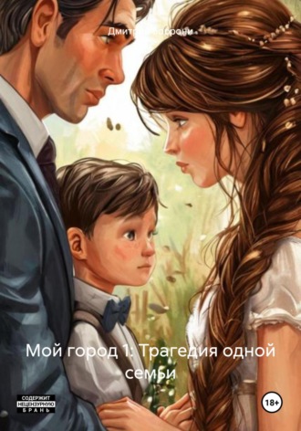 Дмитрий Боррони. Мой город 1: Трагедия одной семьи