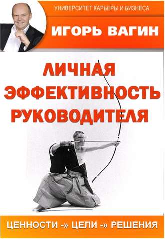 . Личная эффективность руководителя