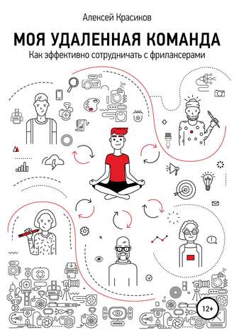 Алексей Красиков. Моя удаленная команда