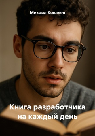 Михаил Валентинович Ковалев. Книга разработчика на каждый день