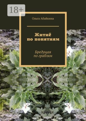 Ольга Абайкина. Житиё по понятиям. Бредущая по граблям