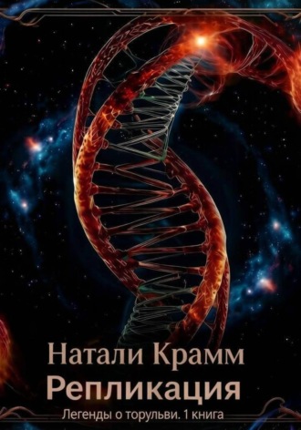 Натали Крамм. Репликация. Легенды о торульви. 1 книга