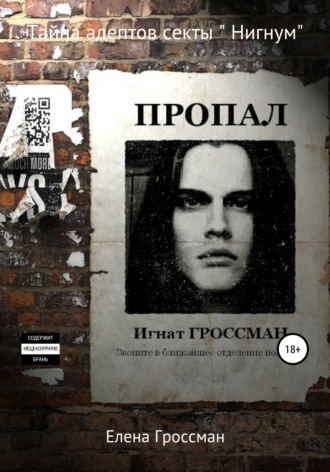 . Тайна адептов секты «Нигнум». Часть 2