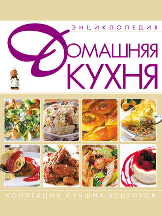 . Домашняя кухня. Энциклопедия