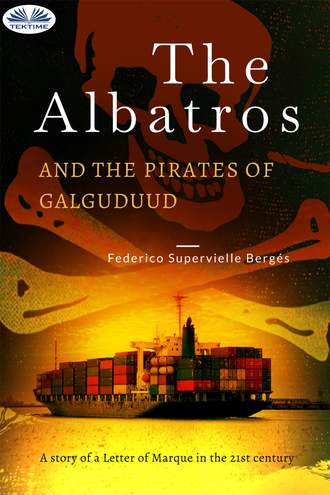 . The Albatros And The Pirates Of Galguduud