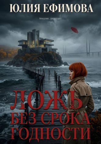 Юлия Ефимова. Ложь без срока годности