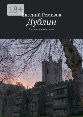 Евгений Ремизов. Дублин. Вдоль старинных стен