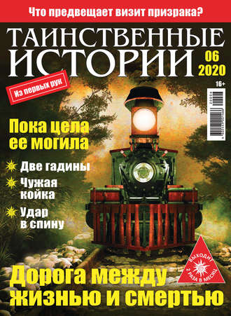 . Таинственные истории №06/2020