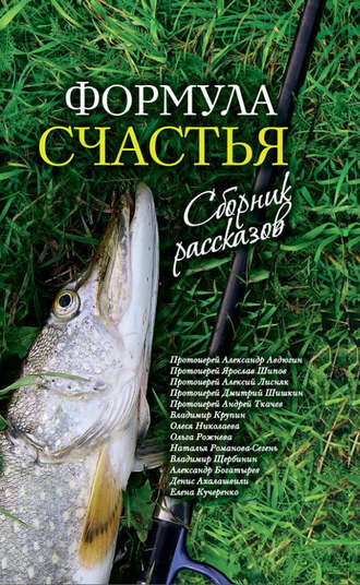 Коллектив авторов. Формула счастья. Сборник рассказов