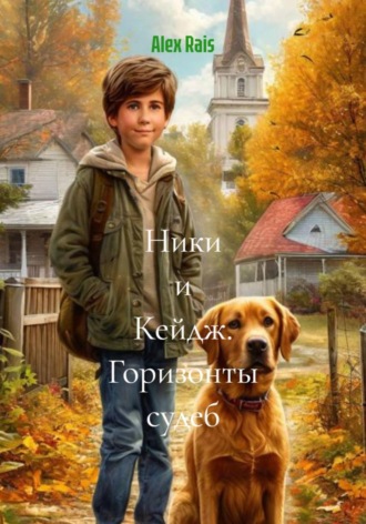 Alex Rais. Ники и Кейдж. Горизонты судеб