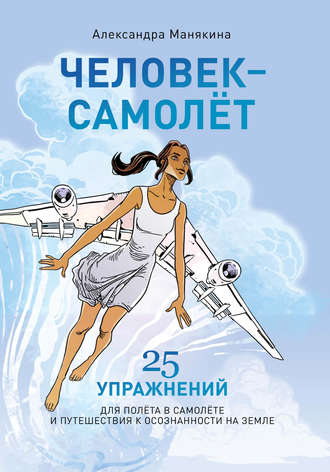 . Человек-самолёт