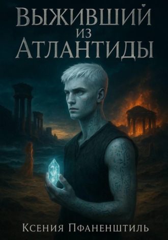 Ксения Пфаненштиль. Выживший из Атлантиды
