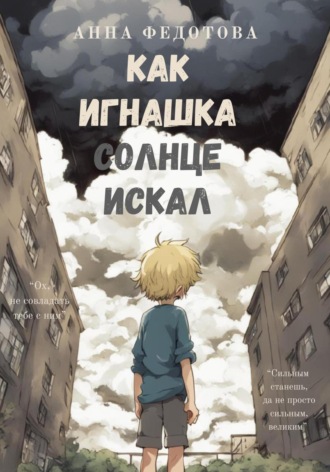 . Как Игнашка солнце искал