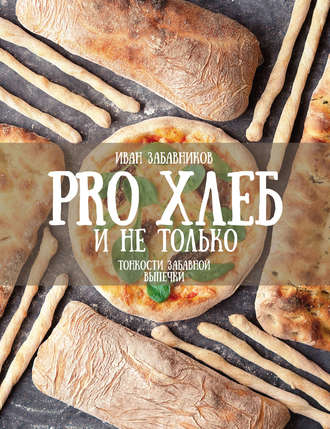 . PRO ХЛЕБ и не только. Тонкости забавной выпечки