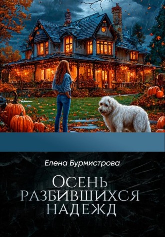 Елена Валерьевна Бурмистрова. Осень разбившихся надежд