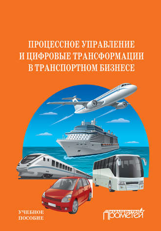 . Процессное управление и цифровые трансформации в транспортном бизнесе