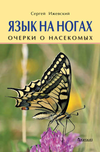 . Язык на ногах. Очерки о насекомых