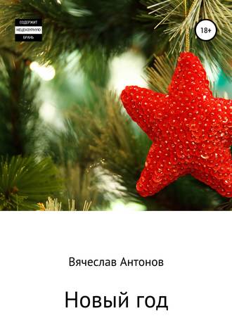 Вячеслав Валентинович Антонов. Новый год