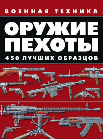 В. В. Ликсо. Оружие пехоты. 450 лучших образцов